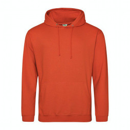 AWDIS JUST HOODS JH001 - Unisex Cozy Hooded Sweatshirt for All Seasons