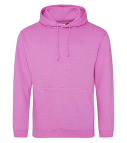 AWDIS JUST HOODS JH001 - Moletom Unissex com Capuz e Bolsos Canguru