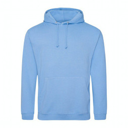 AWDIS JUST HOODS JH001 - Unisex Cozy Hooded Sweatshirt for All Seasons