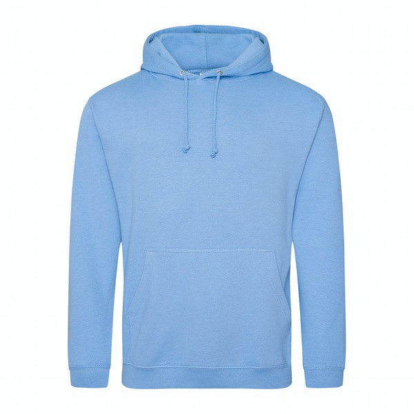 AWDIS JUST HOODS JH001 - Stilfull Unisex Hettegenser for Alle Årstider