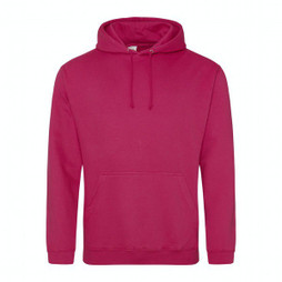 AWDIS JUST HOODS JH001 - Unisex Cozy Hooded Sweatshirt for All Seasons