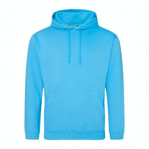 AWDIS JUST HOODS JH001 - Unisex Cozy Hooded Sweatshirt for All Seasons