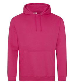 AWDIS JUST HOODS JH001 - Unisex Cozy Hooded Sweatshirt for All Seasons