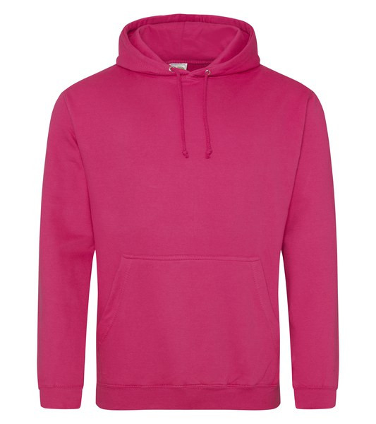 AWDIS JUST HOODS JH001 - Tyylikäs Unisex Huppari Talvikauteen