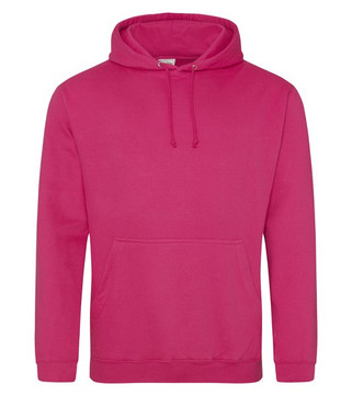 AWDIS JUST HOODS JH001 - Unisex Cozy Hooded Sweatshirt for All Seasons