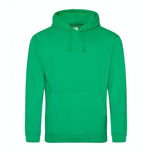 AWDIS JUST HOODS JH001 - Unisex Cozy Hooded Sweatshirt for All Seasons