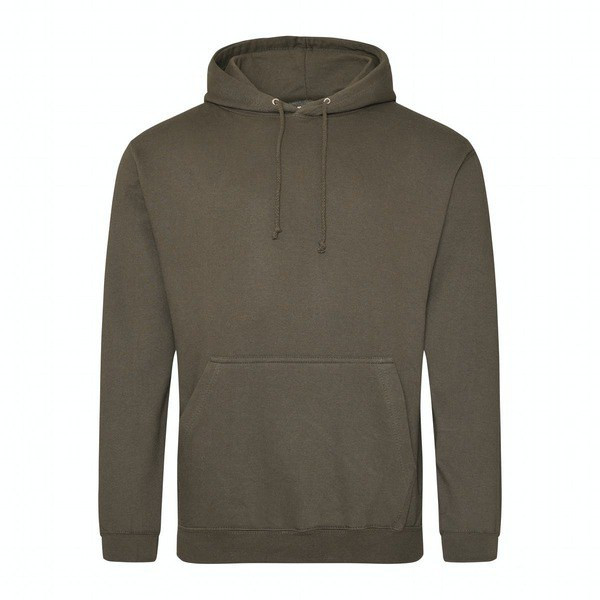 AWDIS JUST HOODS JH001 - Unisex Cozy Hooded Sweatshirt for All Seasons