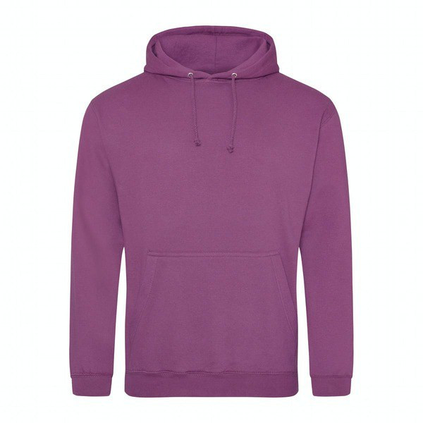 AWDIS JUST HOODS JH001 - Komfortabel Unisex Hættetrøje til Alle Årstider