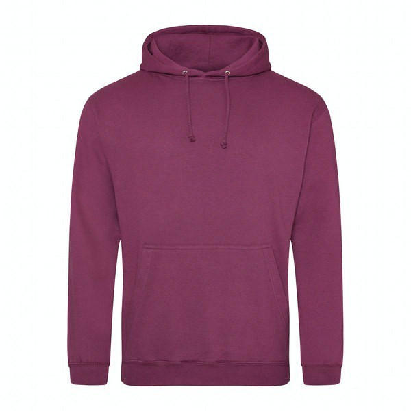 AWDIS JUST HOODS JH001 - Unisex Cozy Hooded Sweatshirt for All Seasons