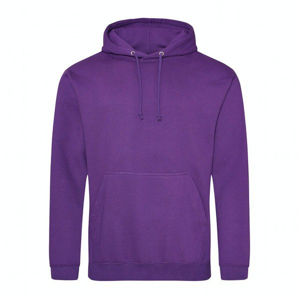 AWDIS JUST HOODS JH001 - Unisex Cozy Hooded Sweatshirt for All Seasons