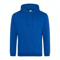 AWDIS JUST HOODS JH001 - Komfortabel Unisex Hættetrøje til Alle Årstider