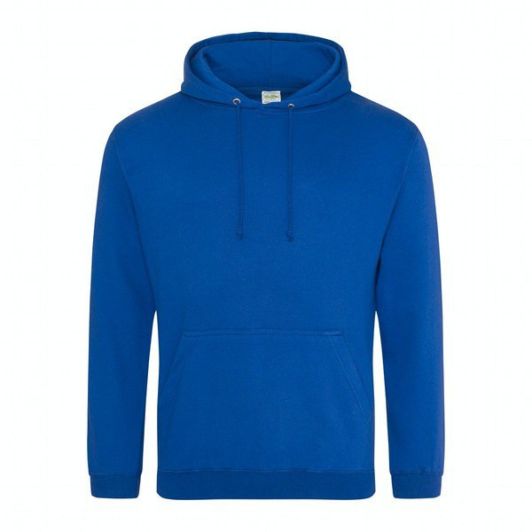 AWDIS JUST HOODS JH001 - Komfortabel Unisex Hættetrøje til Alle Årstider