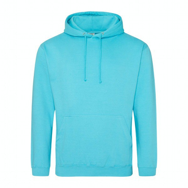 AWDIS JUST HOODS JH001 - Unisex Cozy Hooded Sweatshirt for All Seasons