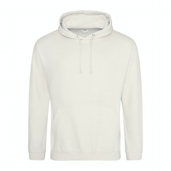 AWDIS JUST HOODS JH001 - Komfortabel Unisex Hættetrøje til Alle Årstider