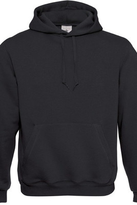 B&C CGWU620 - B&C Sweatshirt Hoodie Bc510