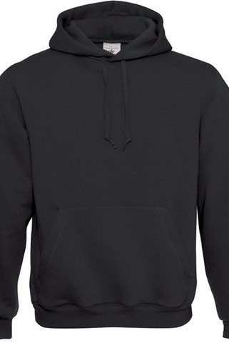 B&C CGWU620 - Premium Comfort Cotton Blend Hoodie