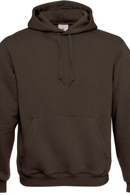 B&C CGWU620 - Premium Comfort Cotton Blend Hoodie