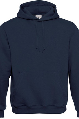 B&C CGWU620 - Premium Comfort Cotton Blend Hoodie