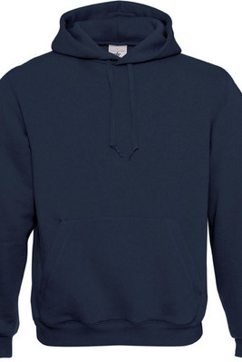 B&C CGWU620 - Premium Comfort Cotton Blend Hoodie