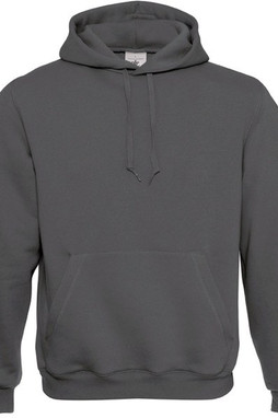 B&C CGWU620 - Premium Comfort Cotton Blend Hoodie