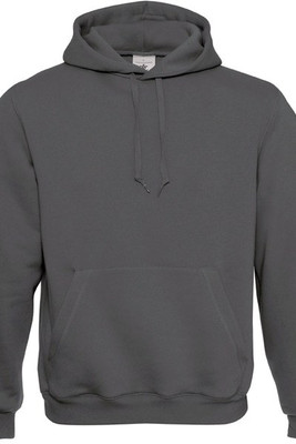 B&C CGWU620 - Premium Comfort Cotton Blend Hoodie