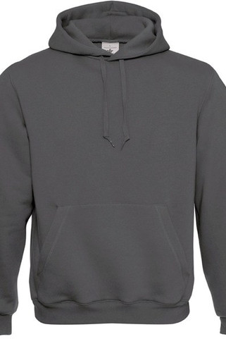 B&C CGWU620 - Sweat à Capuche Confort et Style Moderne