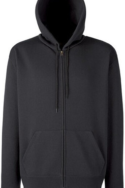 Fruit of the Loom SC361C - Sweat-Shirt Homme Capuche Zippé