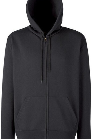 Fruit of the Loom SC361C - Trui met capuchon Met Rits(62-034-0)