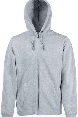 Fruit of the Loom SC361C - Zip Hooded Sweat (62-034-0)