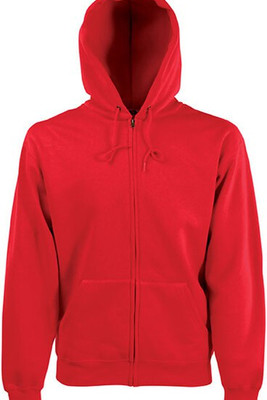 Fruit of the Loom SC361C - Zip Hooded Sweat (62-034-0)