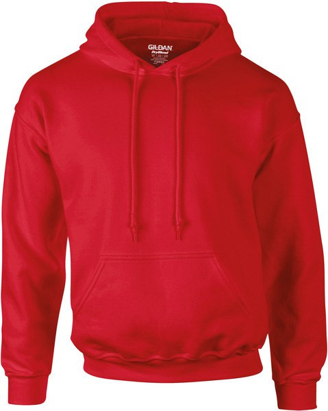 Gildan GI12500 - Premium DryBlend Hooded Sweatshirt with Wicking