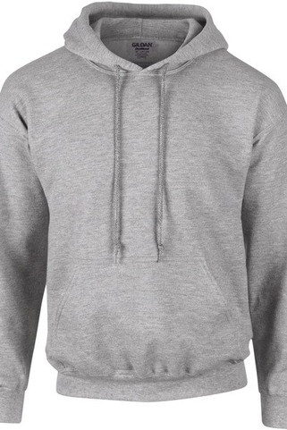 Gildan GI12500 - Sweat à Capuche Performance DryBlend Confort