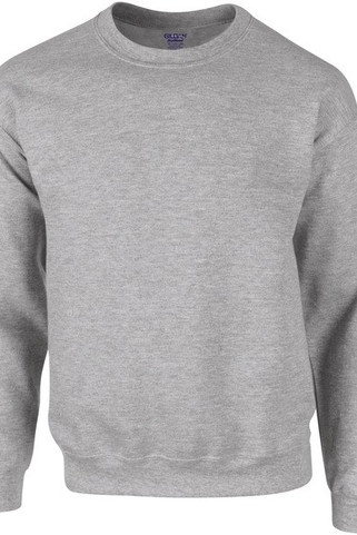 Gildan GI12000 - Dryblend Sweatshirt Volwassenen Met Ronde Hals