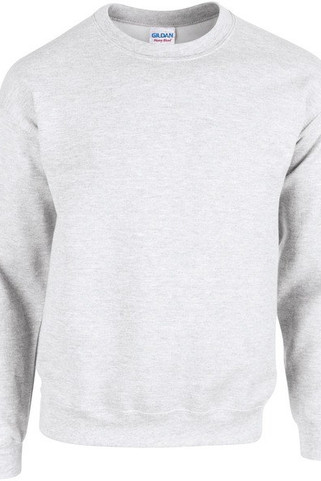 Gildan GI18000 - Gildan Comfortabele Herensweater voor Winterdagen