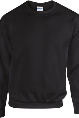 Gildan GI18000 - Herre sweatshirt med lige ærmer