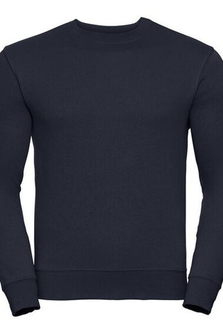 Russell RU262M - SWEAT-SHIRT MANCHES DROITES