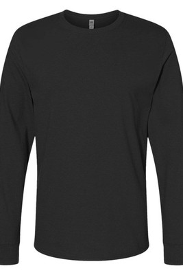 Fruit of the Loom SC4 - Langærmet mænds bomuldssweatshirt