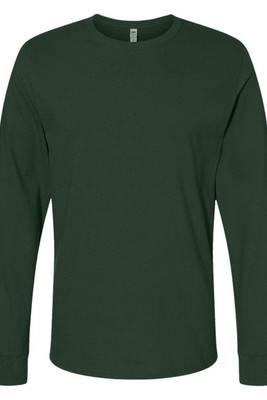 Fruit of the Loom SC4 - Men's Long Sleeve Cotton Sweatshirt
