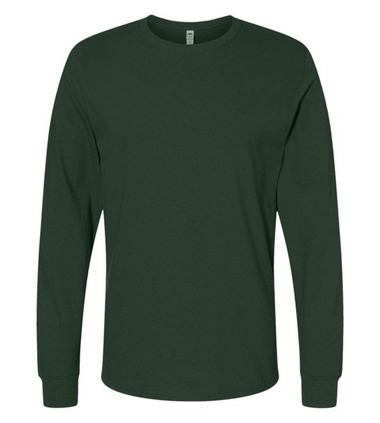 Fruit of the Loom SC4 - Men's Long Sleeve Cotton Sweatshirt