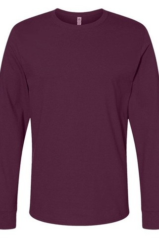 Fruit of the Loom SC4 - Mens Long Sleeve Cotton Sweatshirt