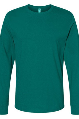 Fruit of the Loom SC4 - Men's Long Sleeve Cotton Sweatshirt