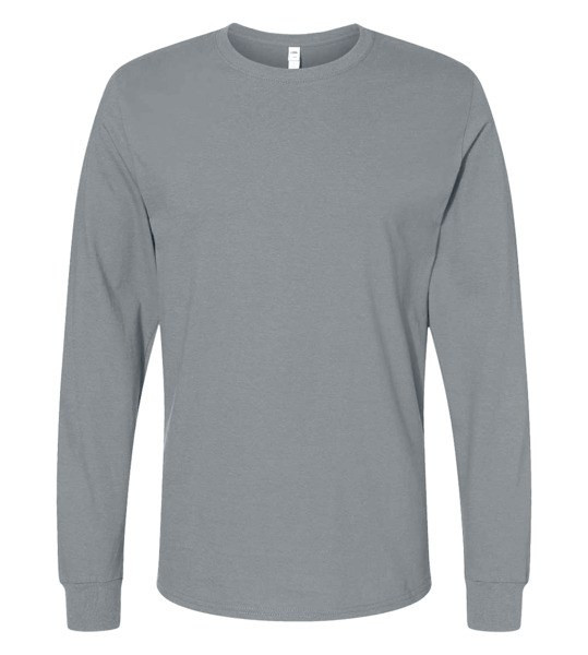 Fruit of the Loom SC4 - Men's Long Sleeve Cotton Sweatshirt
