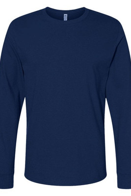 Fruit of the Loom SC4 - Men's Long Sleeve Cotton Sweatshirt