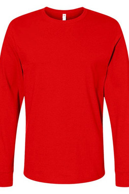 Fruit of the Loom SC4 - Mens Long Sleeve Cotton Sweatshirt