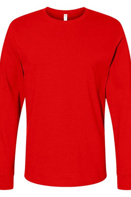 Fruit of the Loom SC4 - Men's Long Sleeve Cotton Sweatshirt