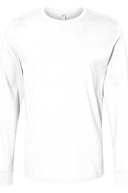 Fruit of the Loom SC4 - Mens Long Sleeve Cotton Sweatshirt