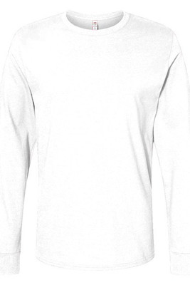 Fruit of the Loom SC4 - Herren Sweatshirt aus Baumwolle mit Raglanärmeln