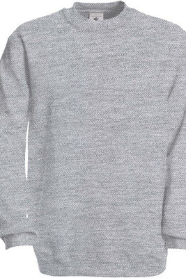 B&C CGSET - Comfortabele Moderne Sweater voor Perfecte Print