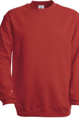 B&C CGSET - Comfortabele Moderne Sweater voor Perfecte Print