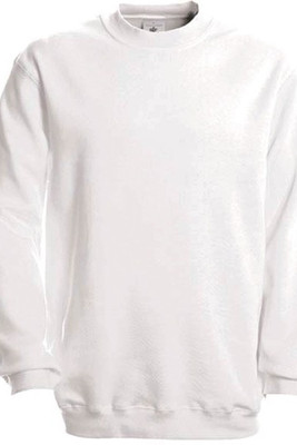 B&C CGSET - Sweat-Shirt Manches Droites